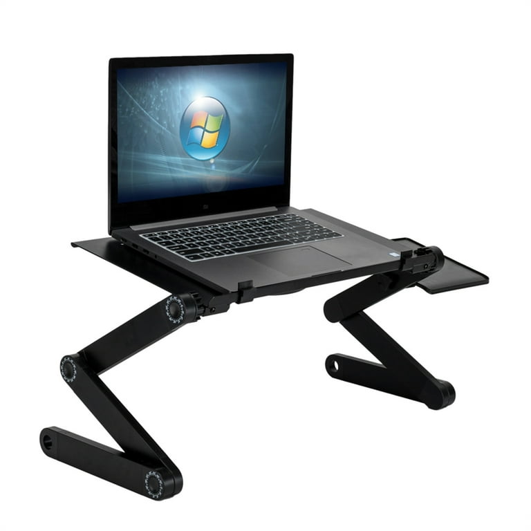 Multi-functional Laptop Holder Stand with Laptop.
