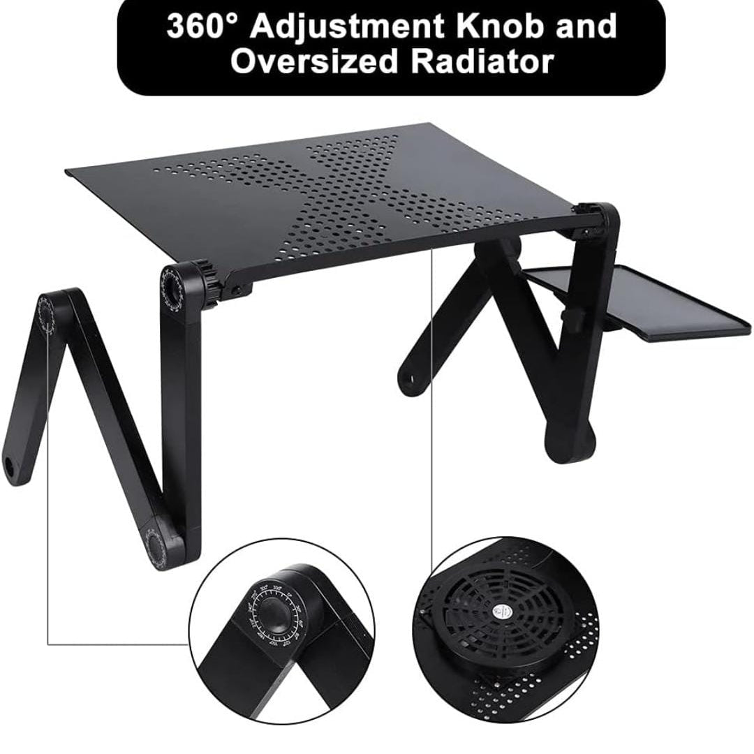 Features Of Multi-functional Laptop Holder Stand.