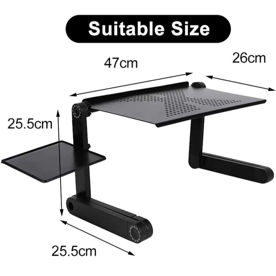 Size Of Multi-functional Laptop Holder Stand.