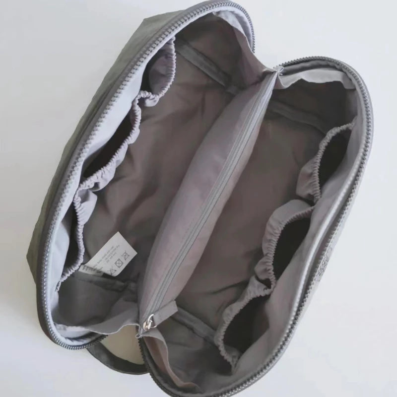 Inside of Small Garment Storage Bag for Travel