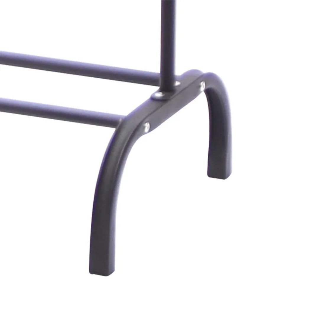 Part Details Of Multipurpose Metal Garment Stand.