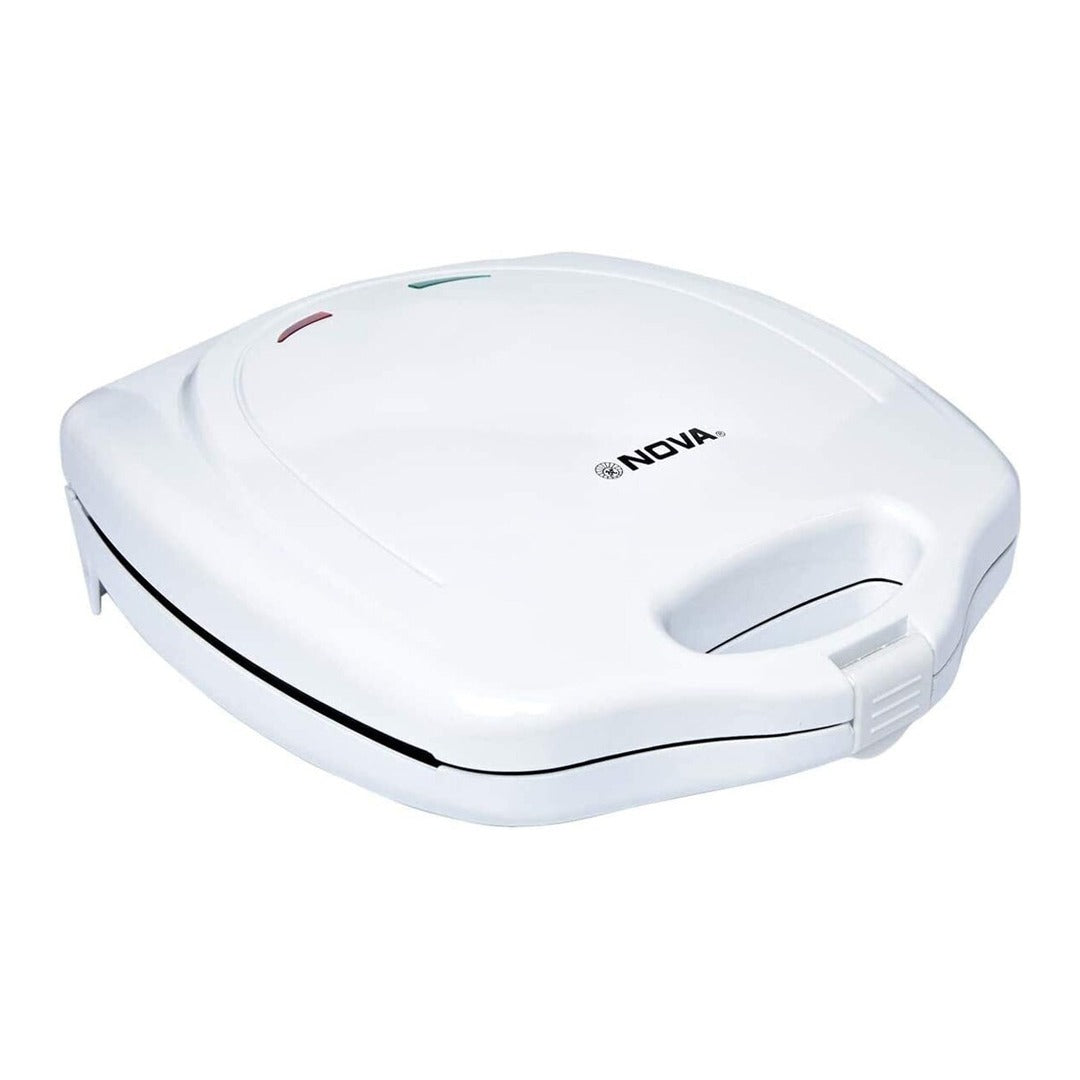 Nova Electric Cookie Maker NT-198C 1400W in White color