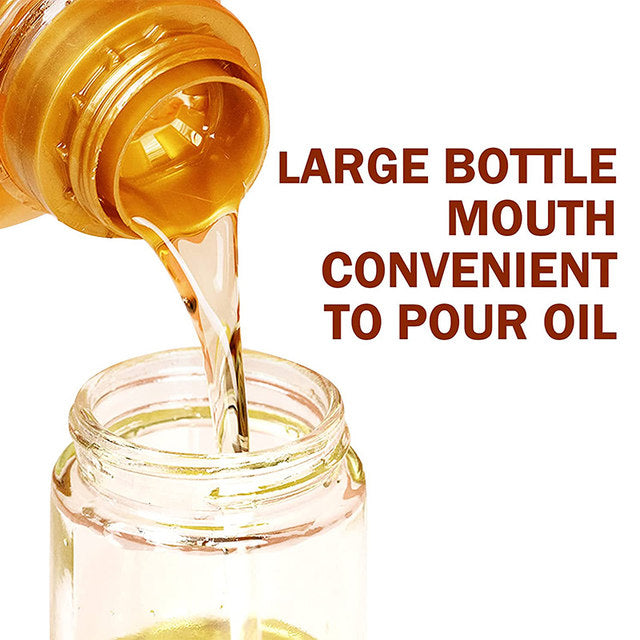 180Ml Oil Dispenser Spray Bottle with Silicone Brush.