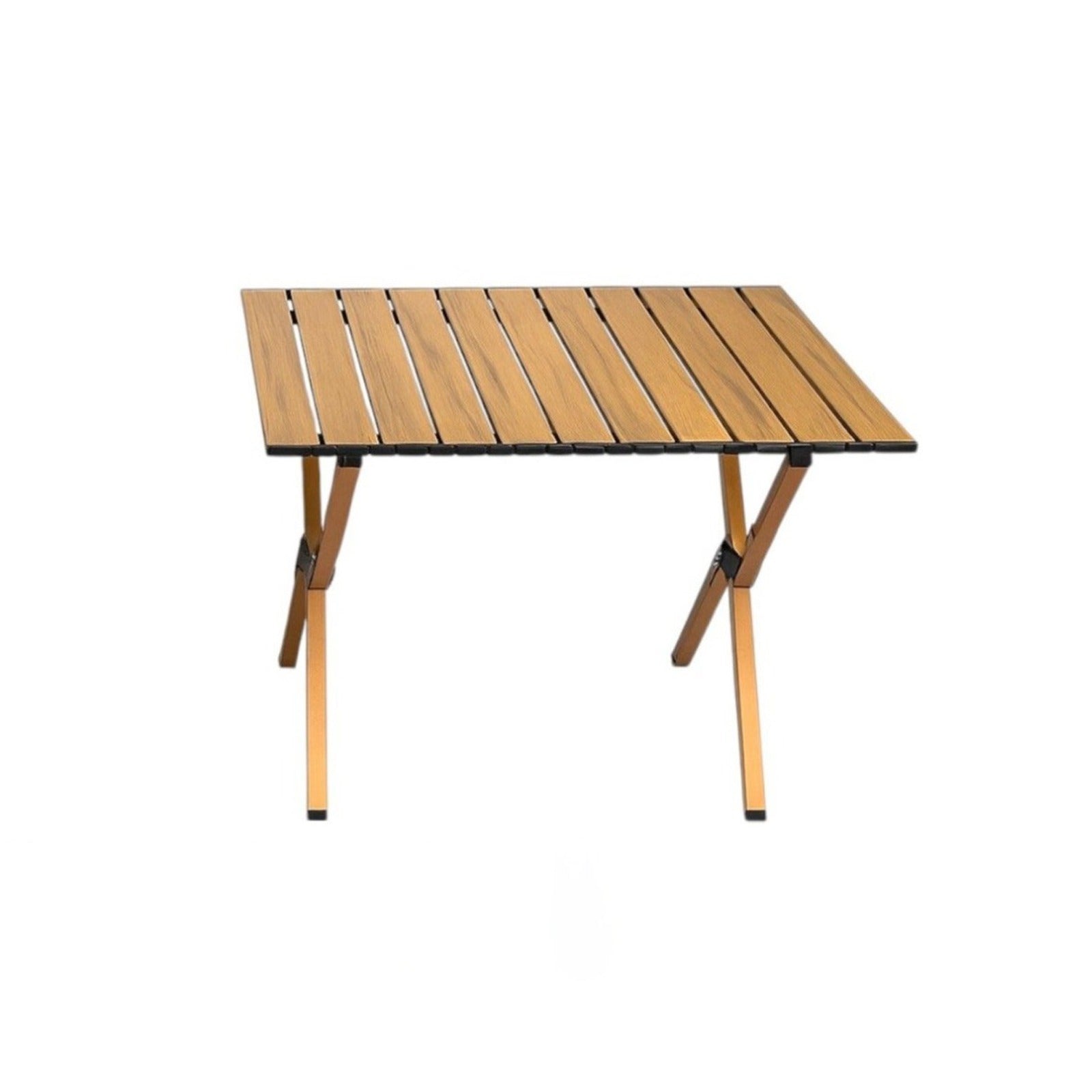 A Outdoor Portable Camping Folding Table.