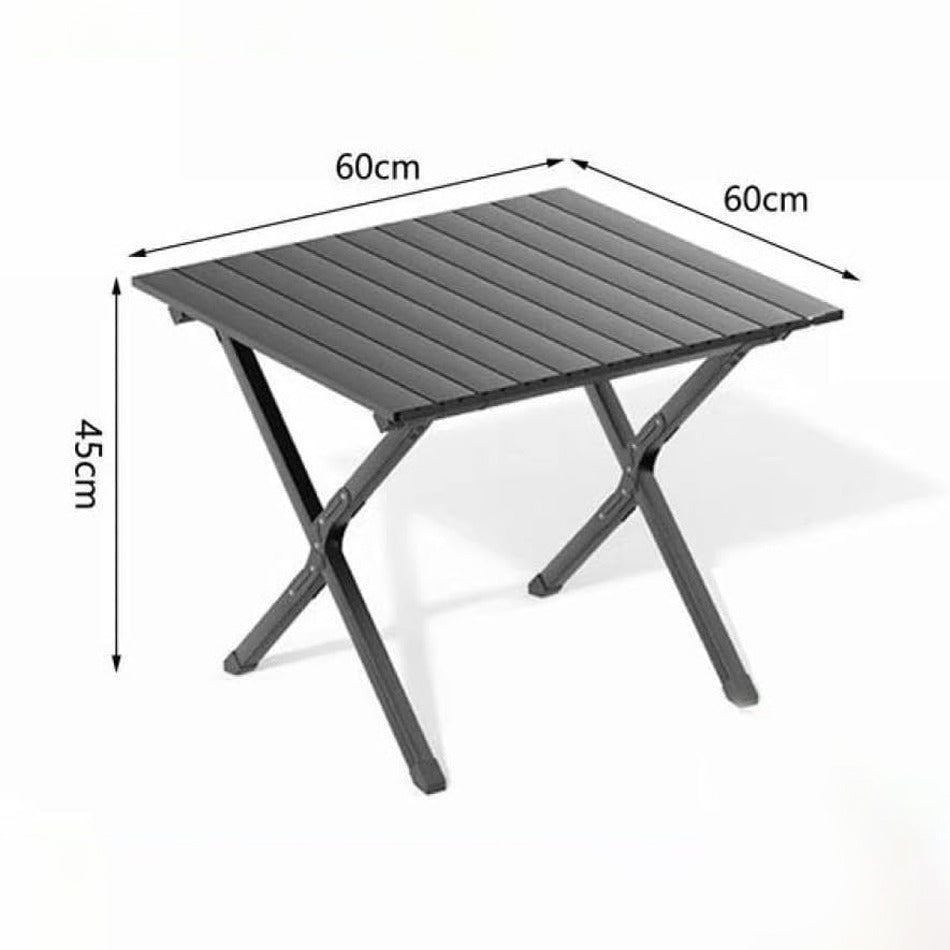 A Outdoor Portable Camping Folding Table