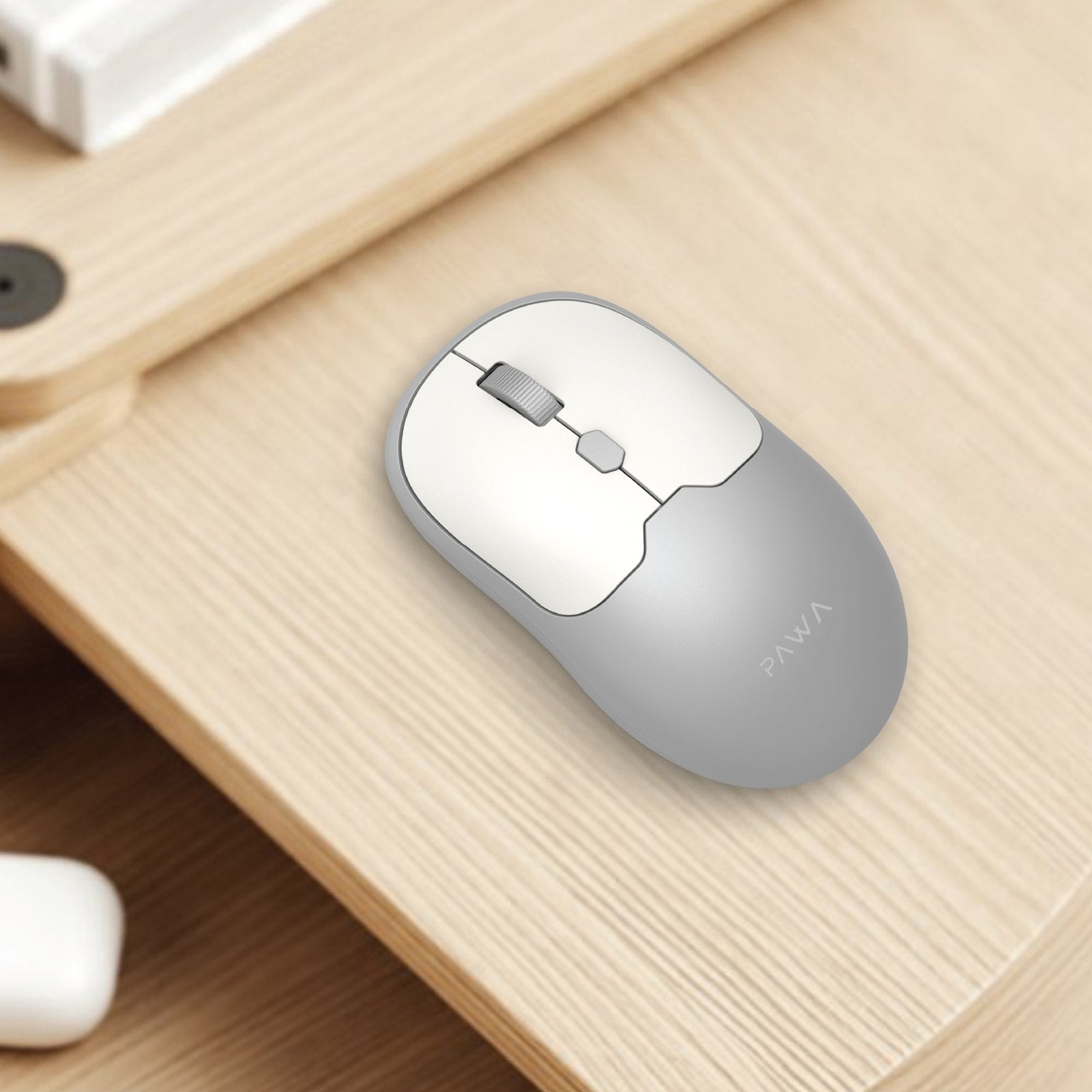 PAWA Dual Mode Wireless Mouse.