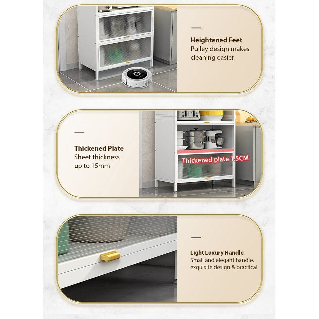 Parts Of Kitchen Pantry Storage Cabinet Cupboard.