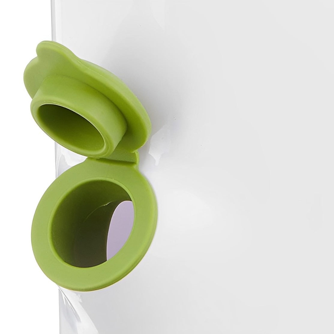 Parts Of Herb Saving Pod For Refrigerator