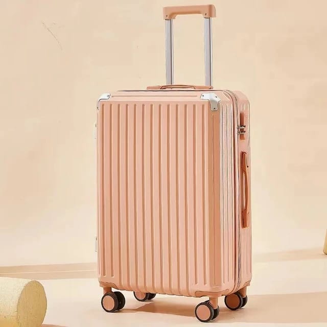 Multi-functional Travel Suitcase With USB Charging Carry-On Luggage