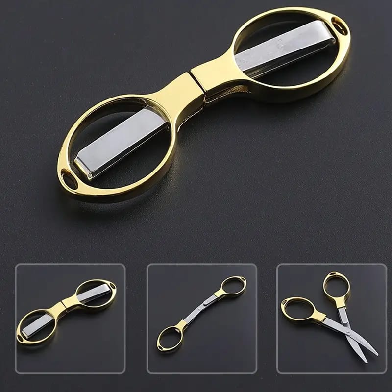 Travel Portable Pocket Scissors