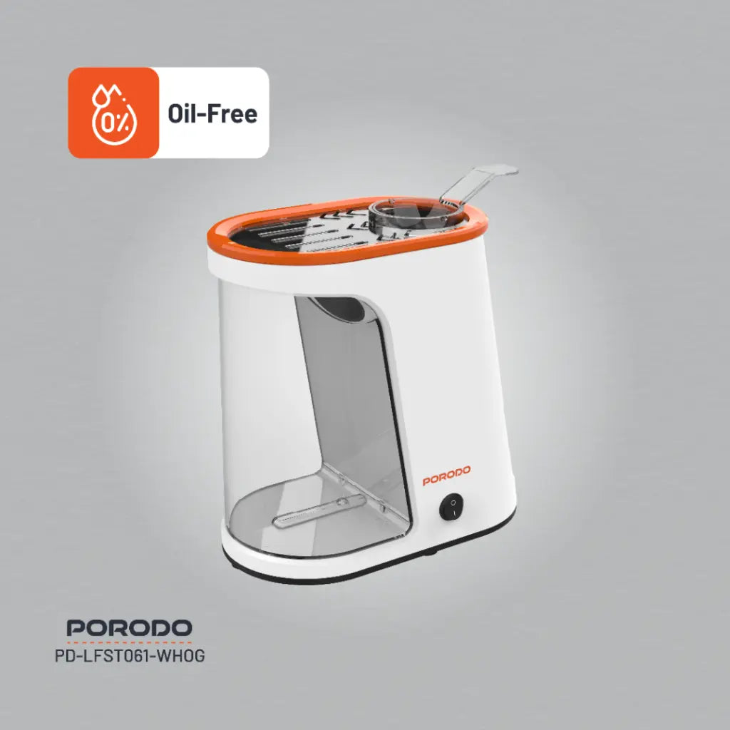 Porodo Air-Popped Popcorn Maker.