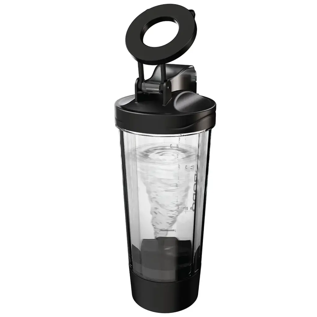 Porodo Grip & Mix Protein Shaker Bottle.