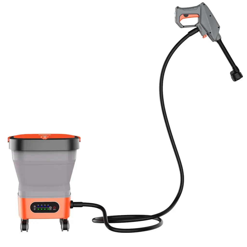 Porodo AquaSpray Multifunctional Pressure Washer.