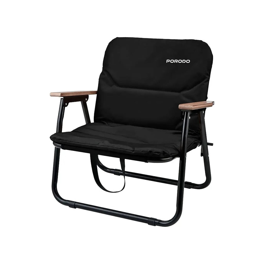Porodo Foldable Camping Chair.