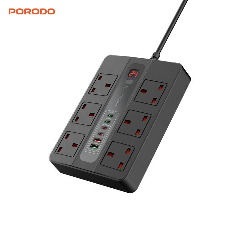 Porodo Multi-Port Super Hub.