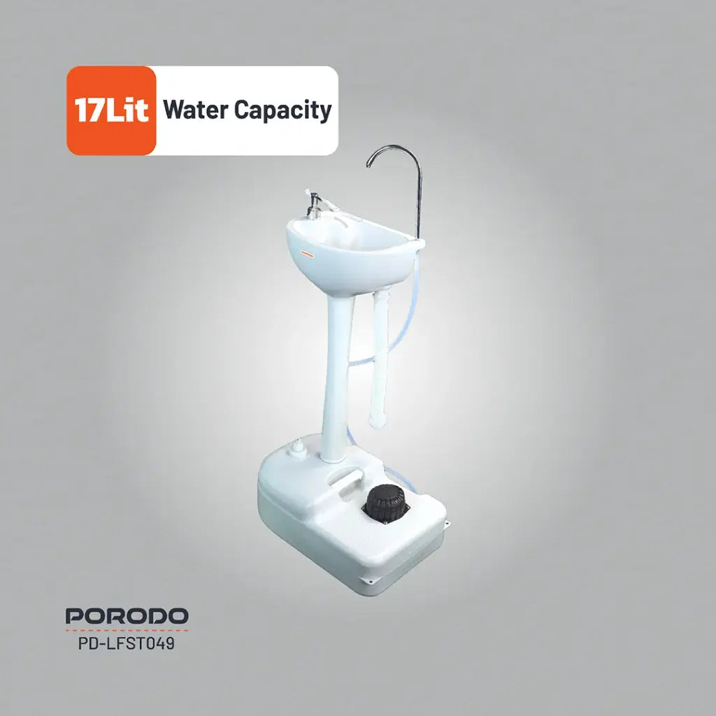 Porodo Portable Handwash Station.