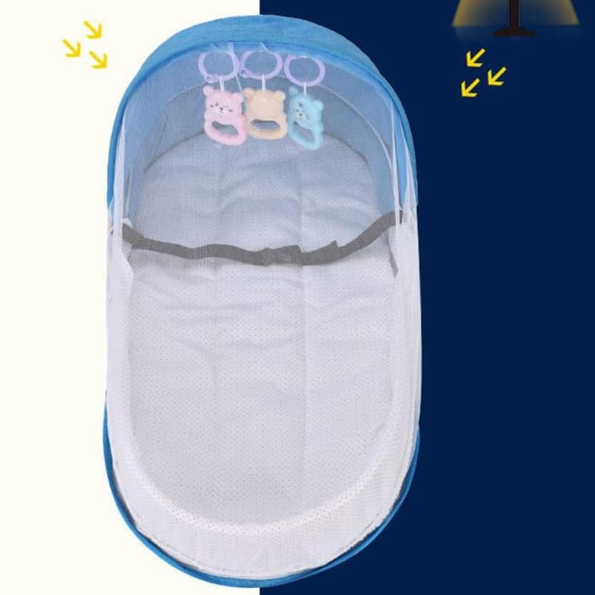 Portable Baby Bed.