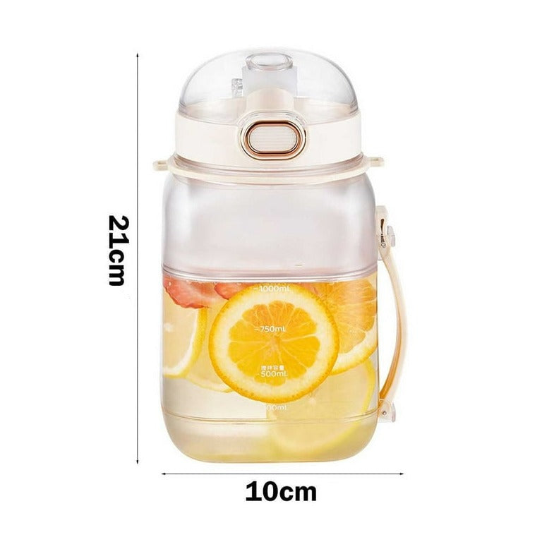 Size Of Portable Electric Juicer Blender Cup.