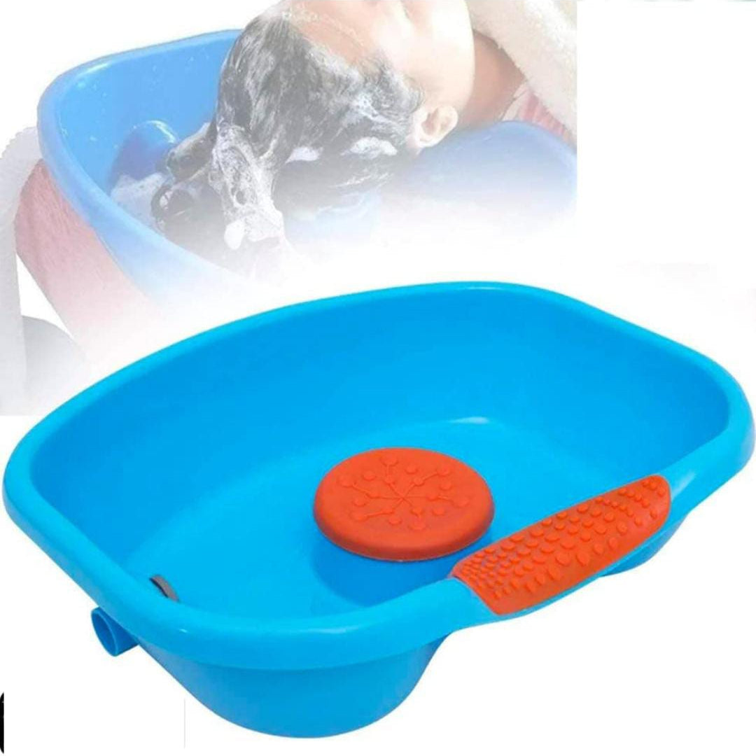 Portable Hair Wash Basin Tub
