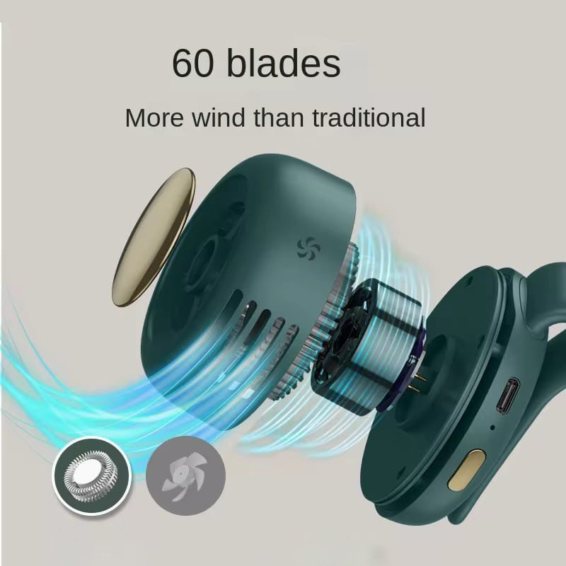 Portable Personal Fan.