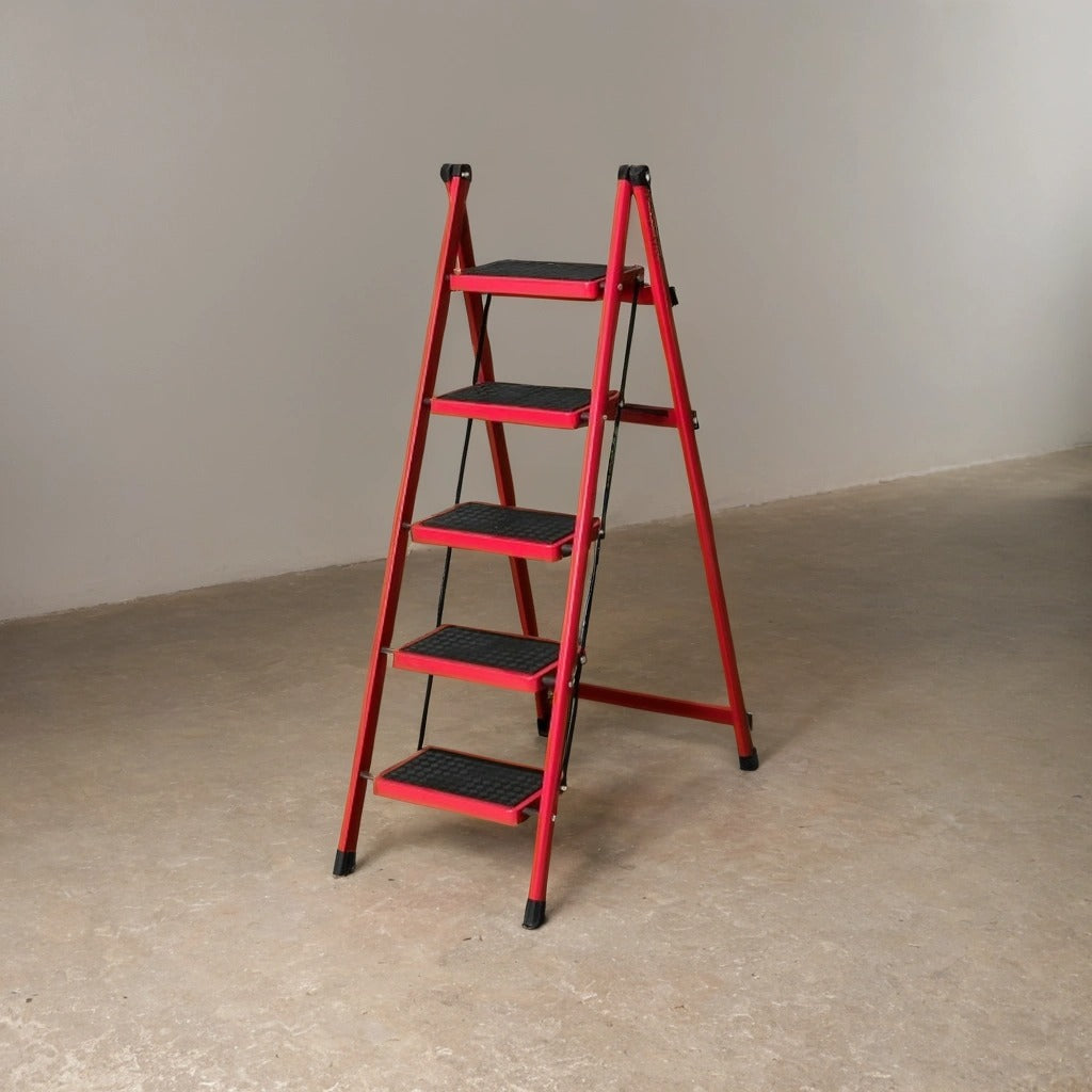 Portable Step Stool.