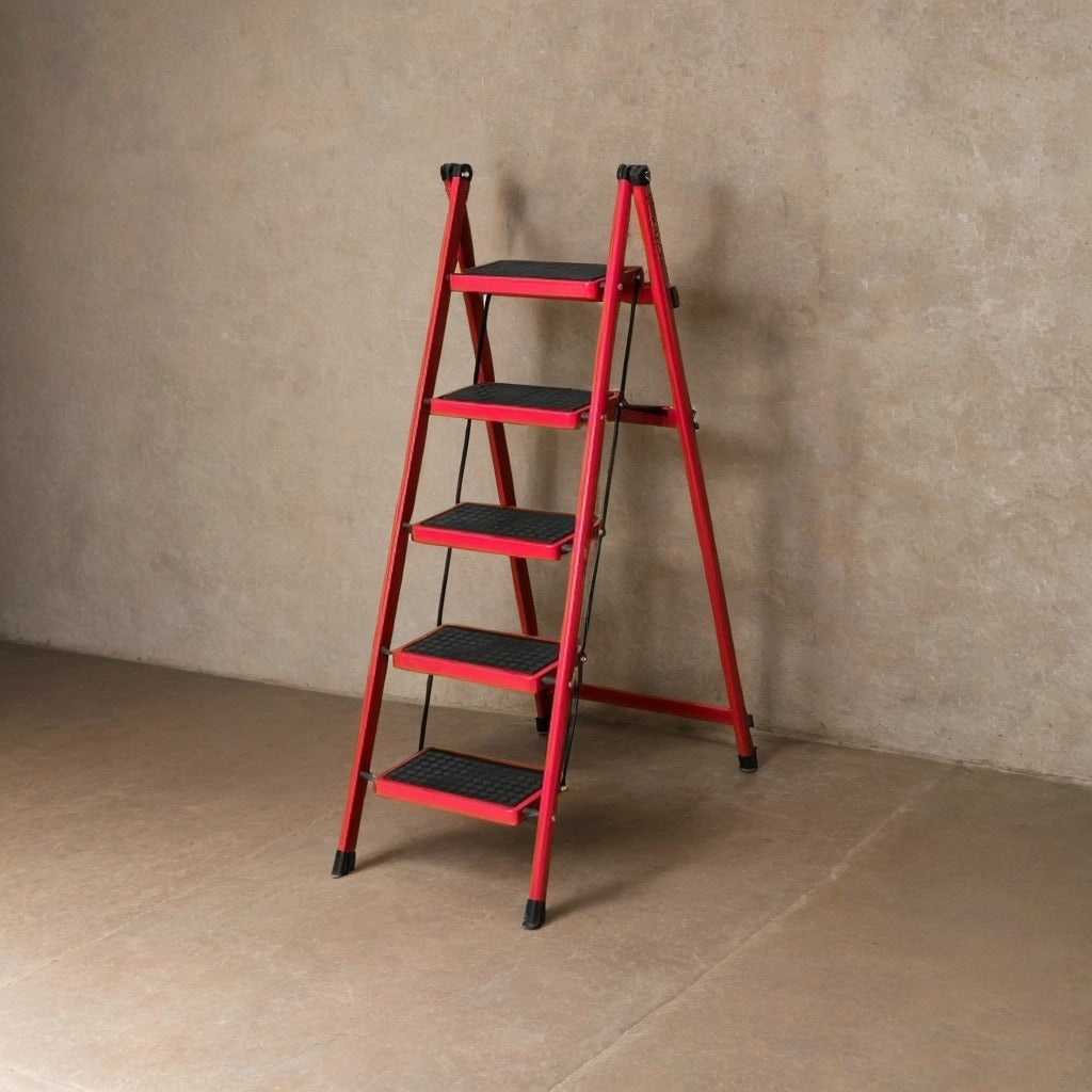 Portable Step Stool.