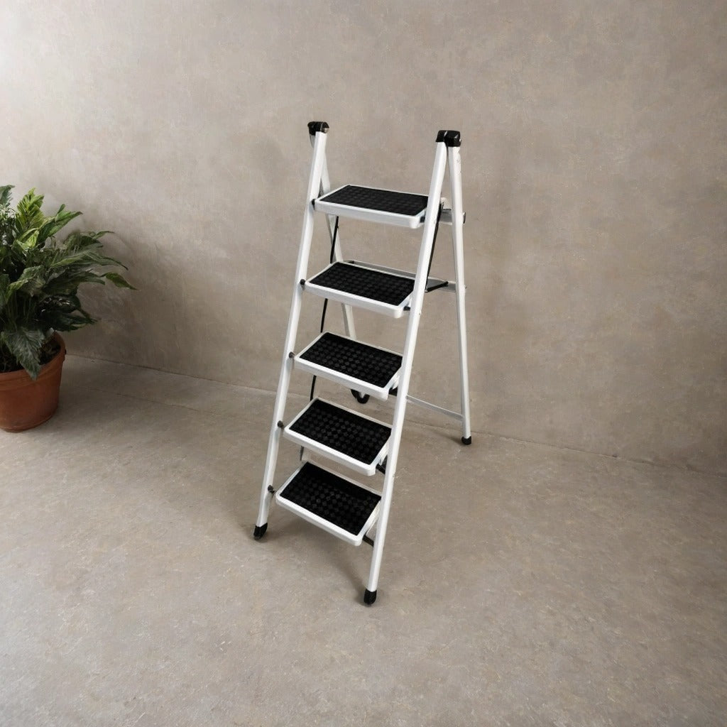 Portable Step Stool.