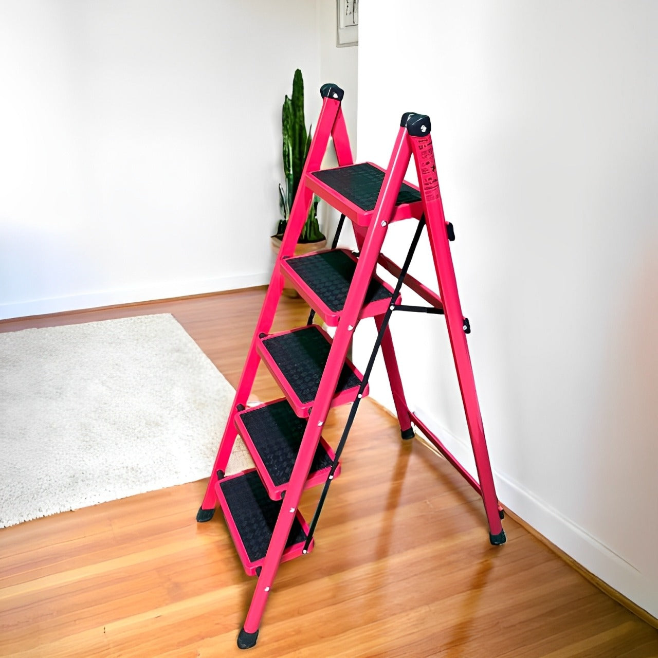 Portable Step Stool.