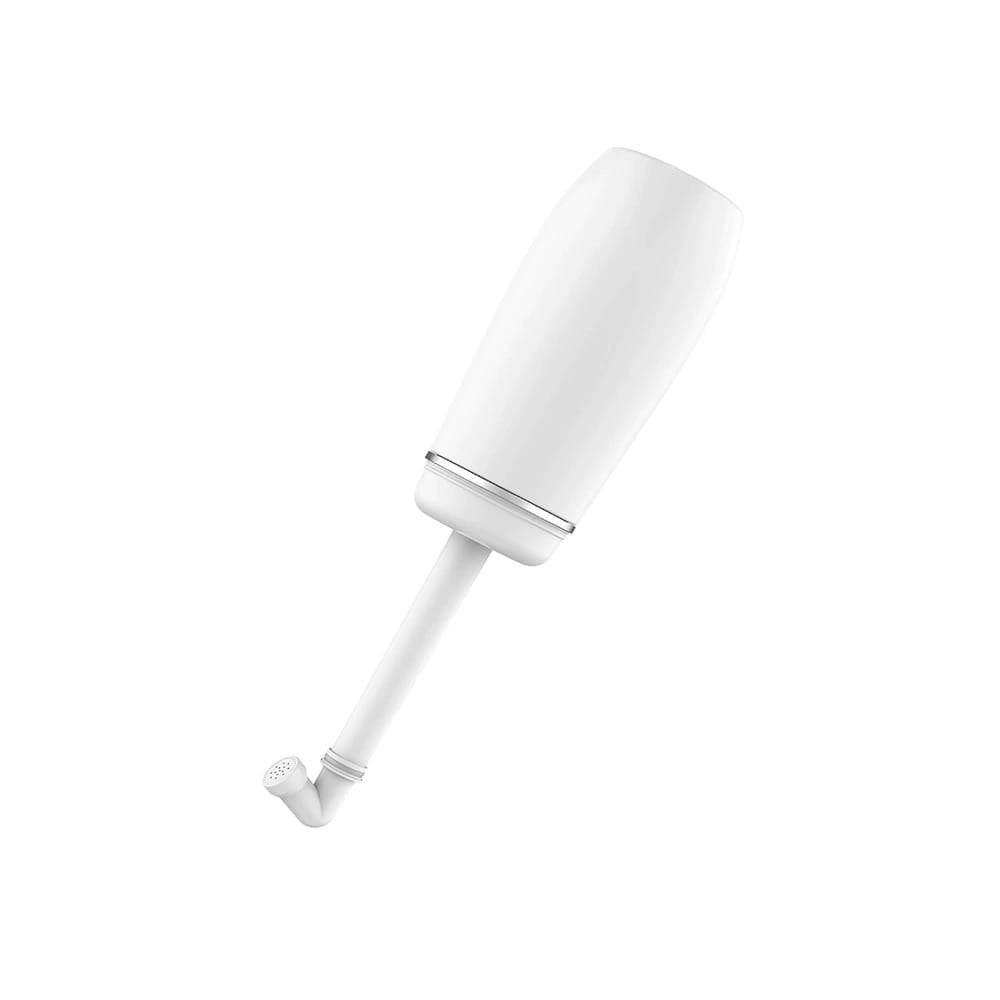 Portable Travel Bidet Bottle in white color