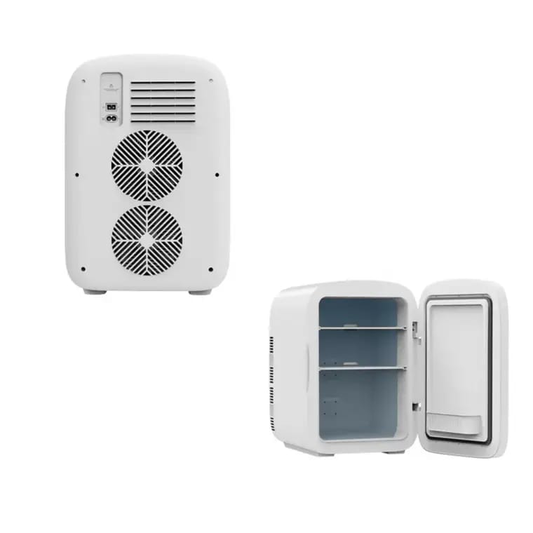 Powero 22L Mini Refrigerator.