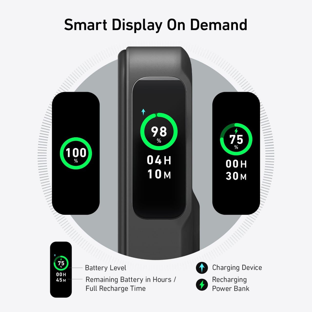 Anker MagGo 10,000mAh Power Bank.