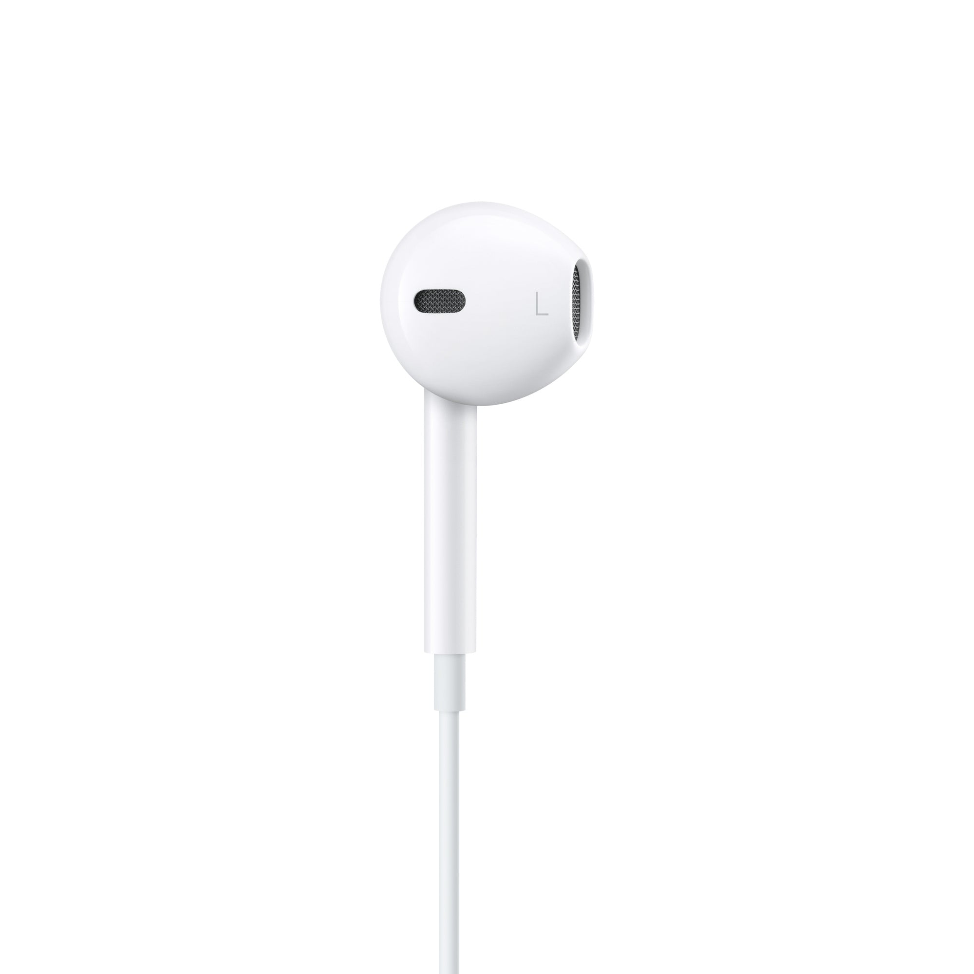 Apple EarPods with Lightning Connector.