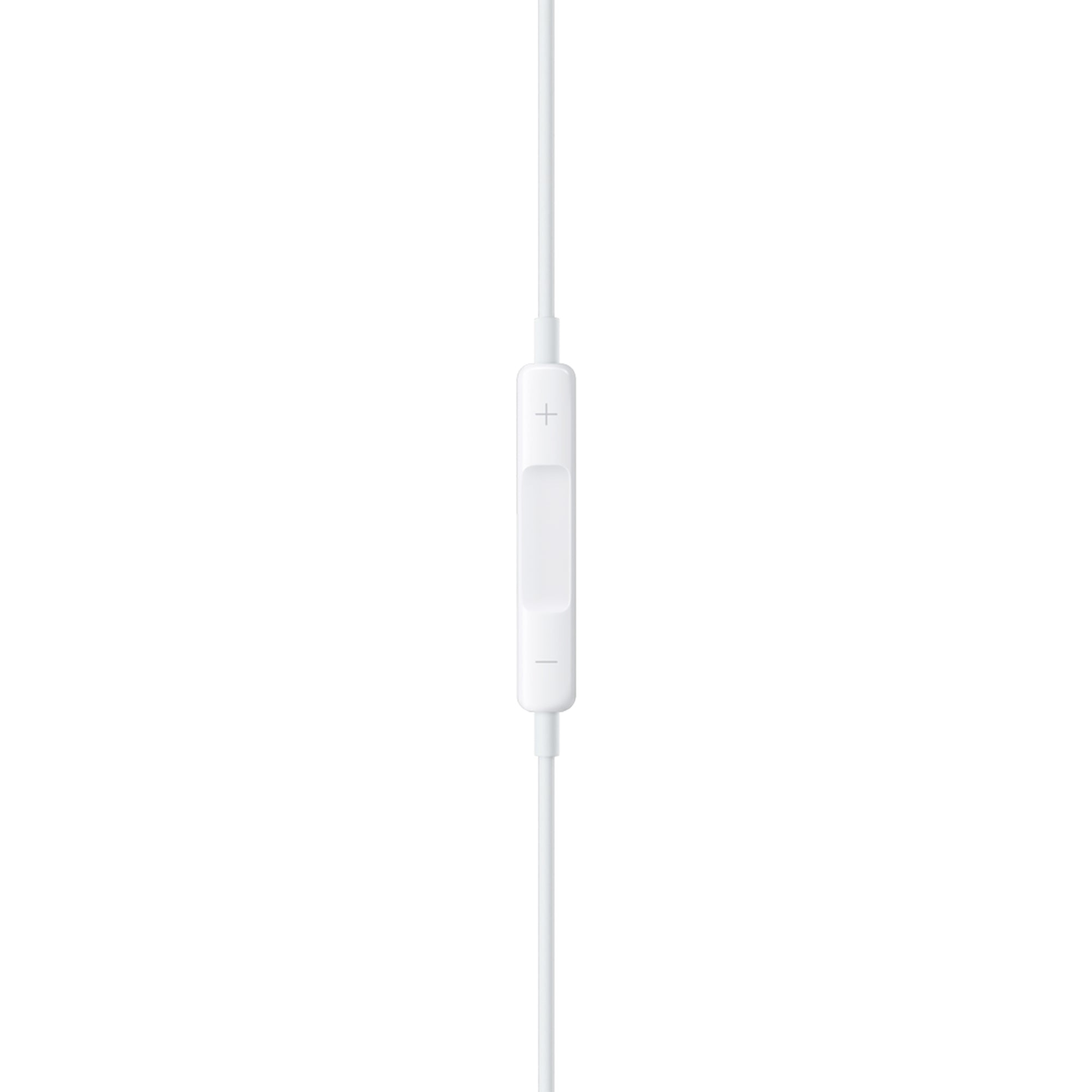 Apple EarPods with Lightning Connector.
