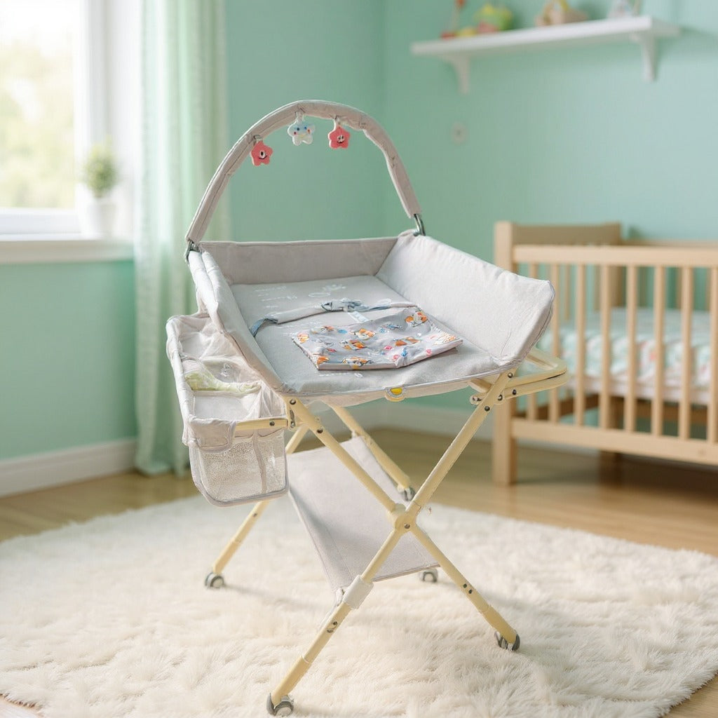 Baby Diaper Changing Station.