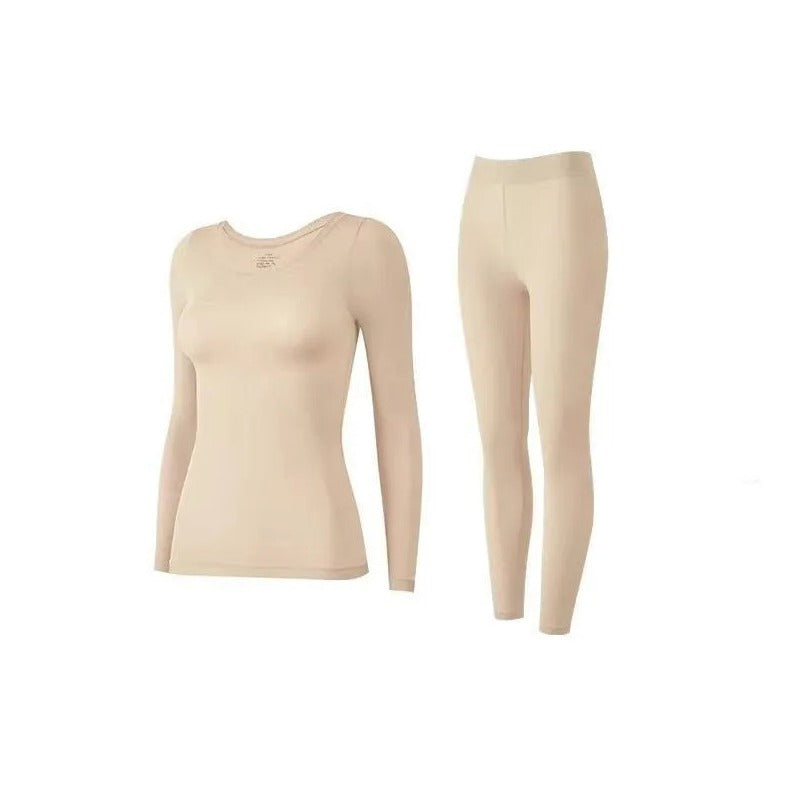 Women's Thermal Underwear Set.
