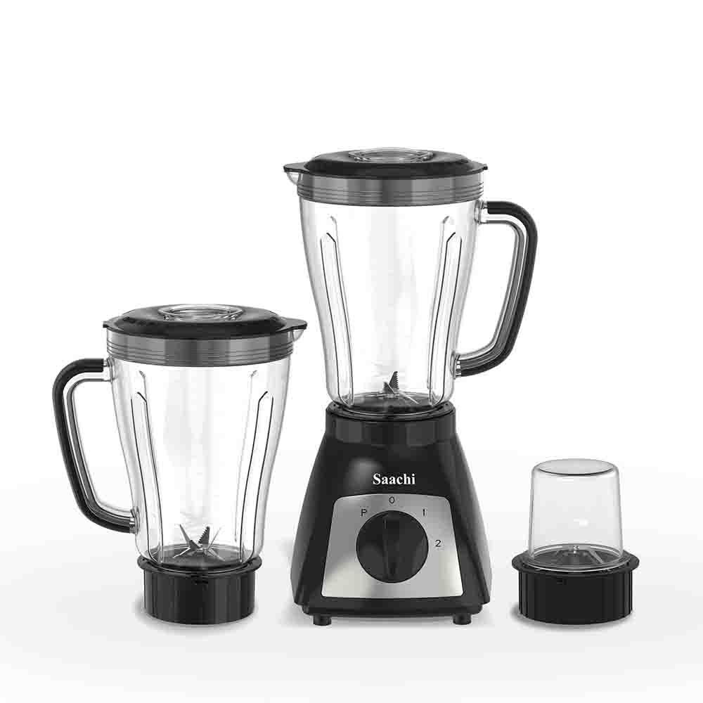 Saachi 3-in-1 Blender & Grinder.