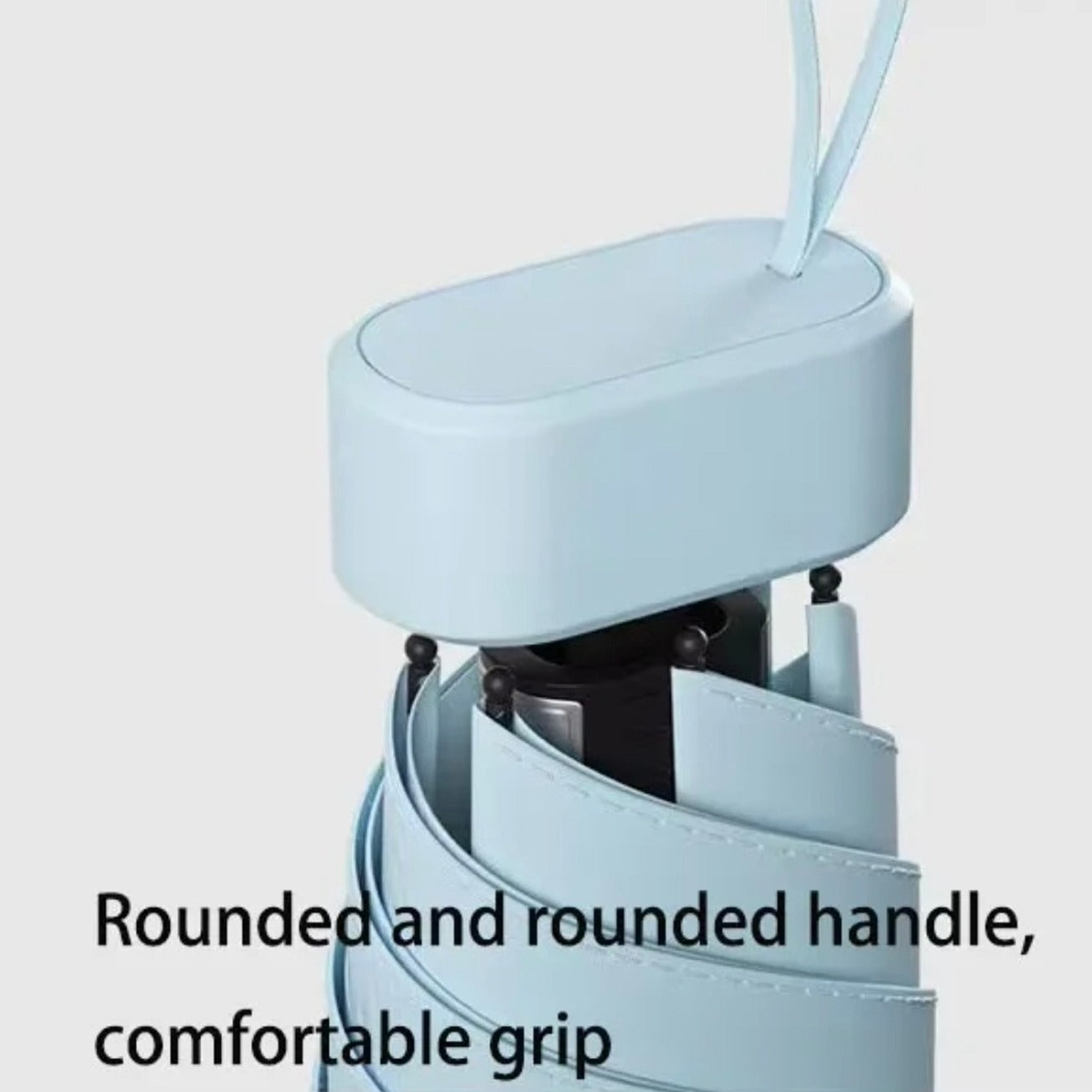 Travel Mini Folding Pocket Umbrella.