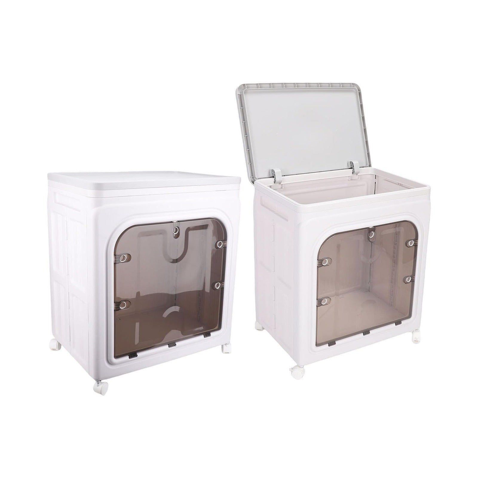 Large Capacity Foldable Storage Boxes.