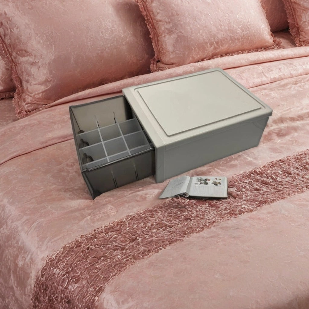 Drawer Type Wardrobe Organizer Box.