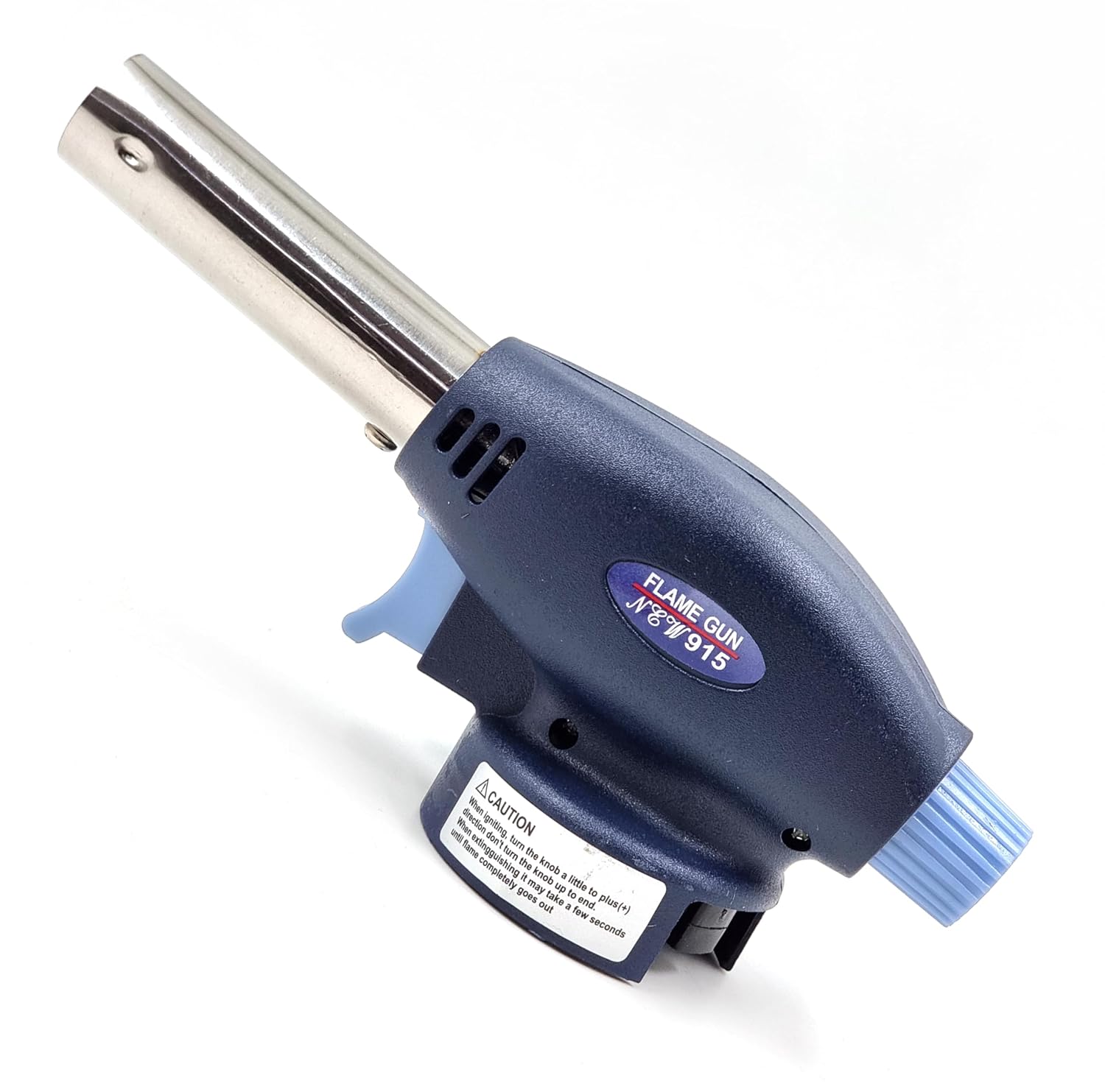 Multi-Purpose Butane Torch Flame Gun.