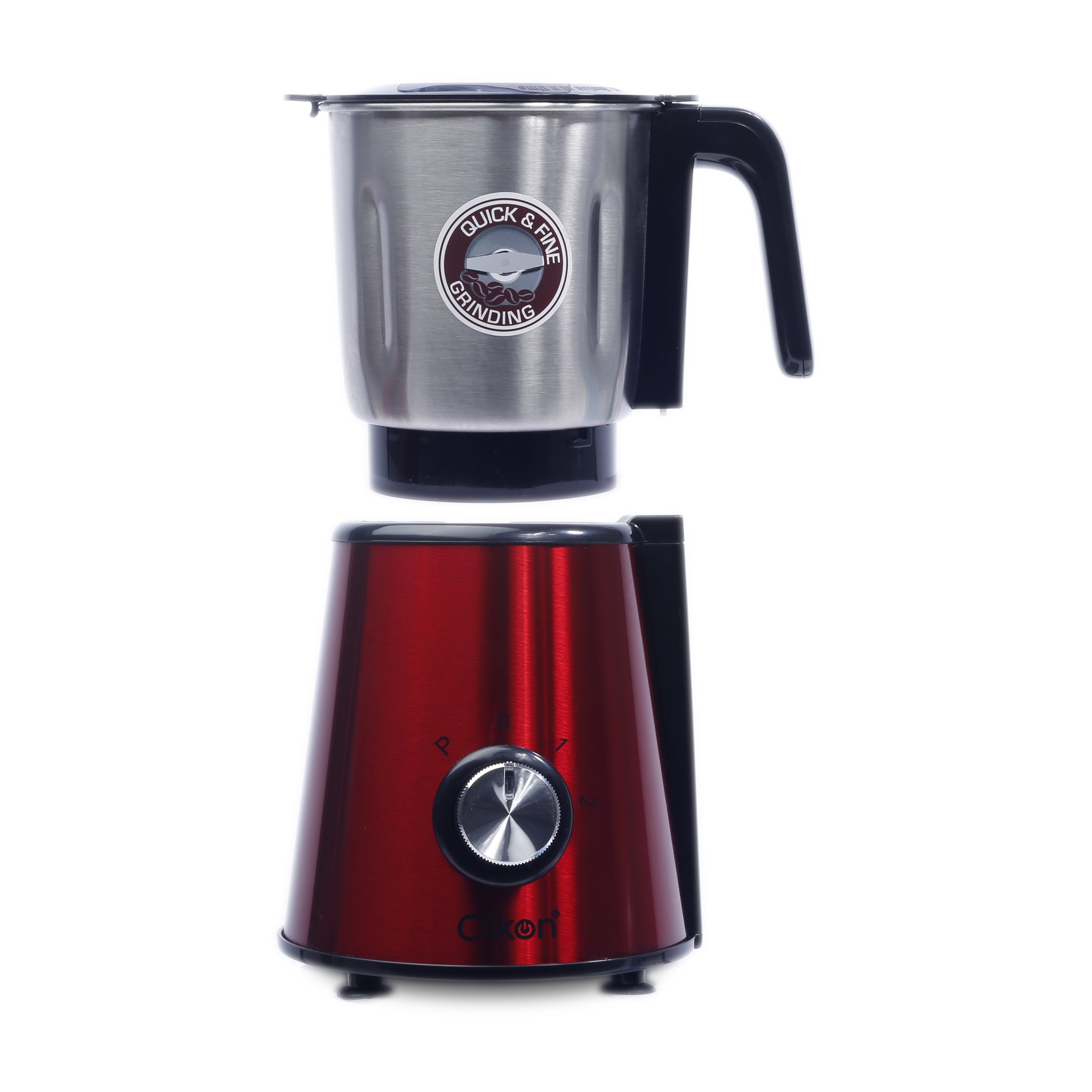 Clikon Quick and Fine Coffee and Spice Grinder - 800ml.