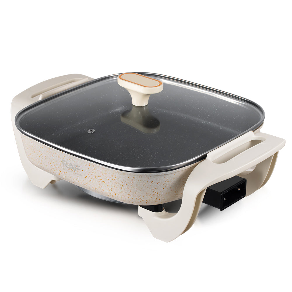 5.0L Electric Hot Pot Pan