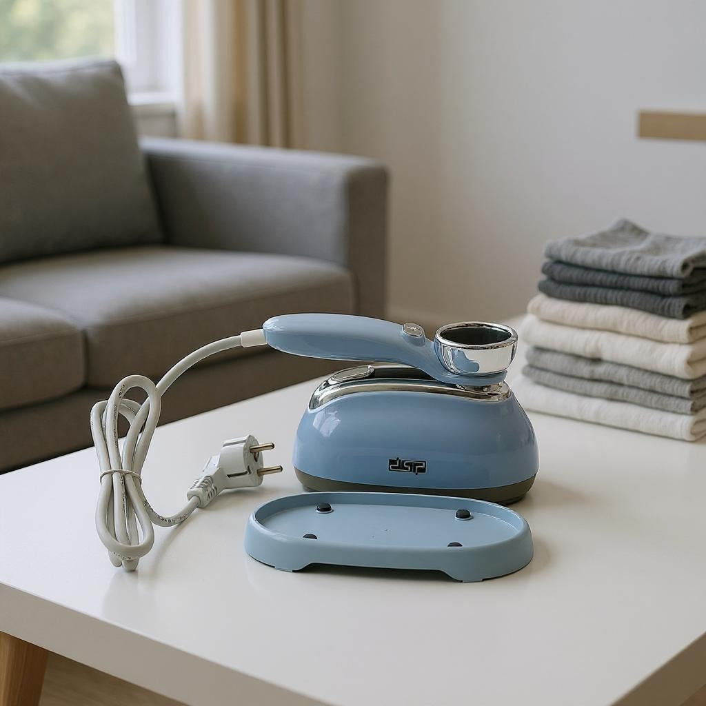 Fast Heating Steam Iron.