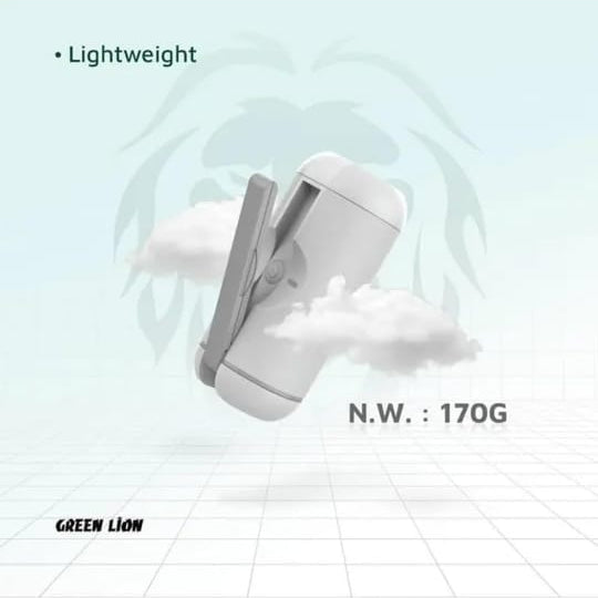 Green Lion Electric Pocket Bidet.