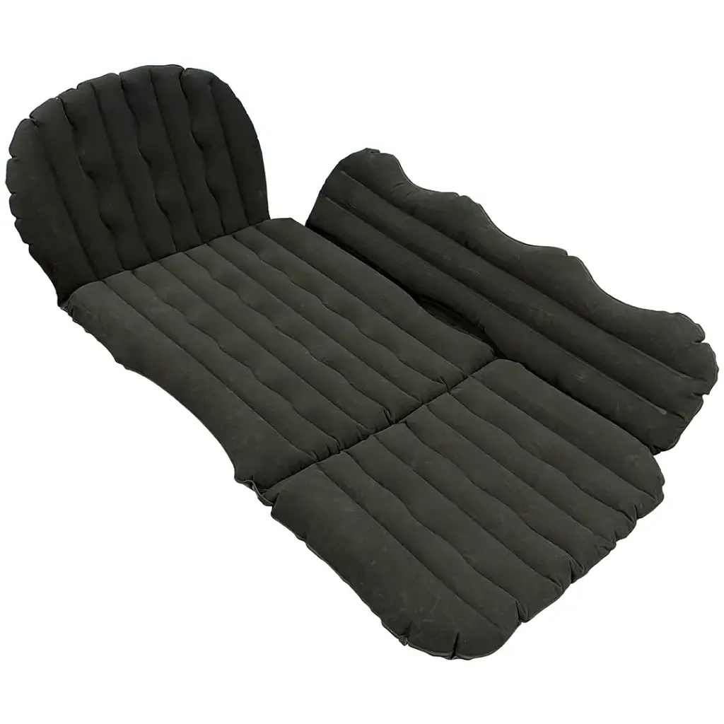 Green Lion Inflatable Car Air Mattress.
