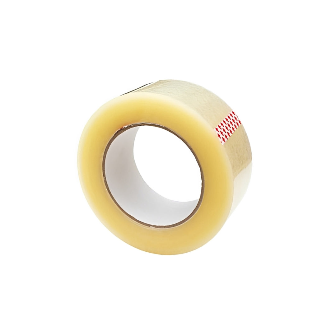 Heavy Duty Adhesive Packaging Tape.