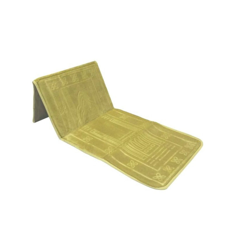 Islamic Foldable Prayer Mat.