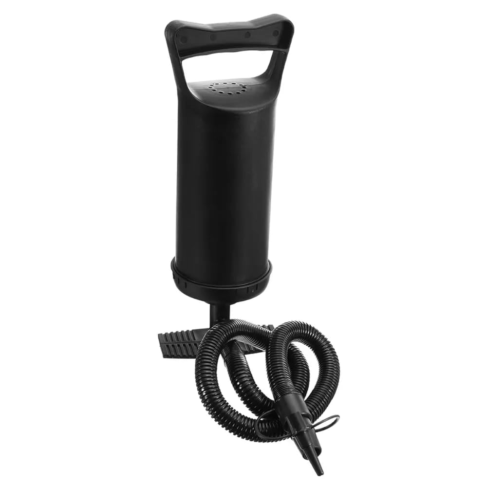 Manual Air Pump.