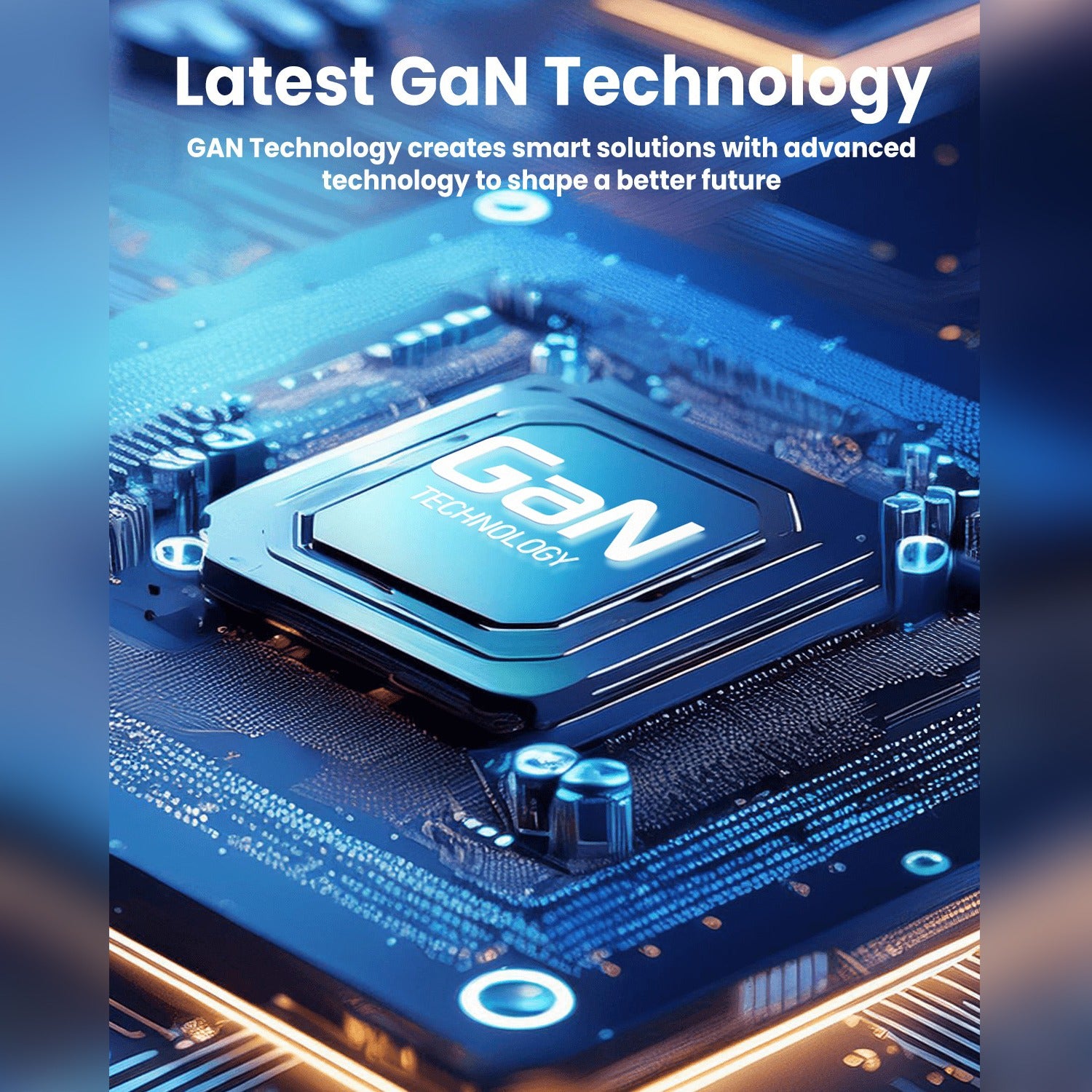 Gan Technology Of Moxedo Lite 20W GaN Charger.
