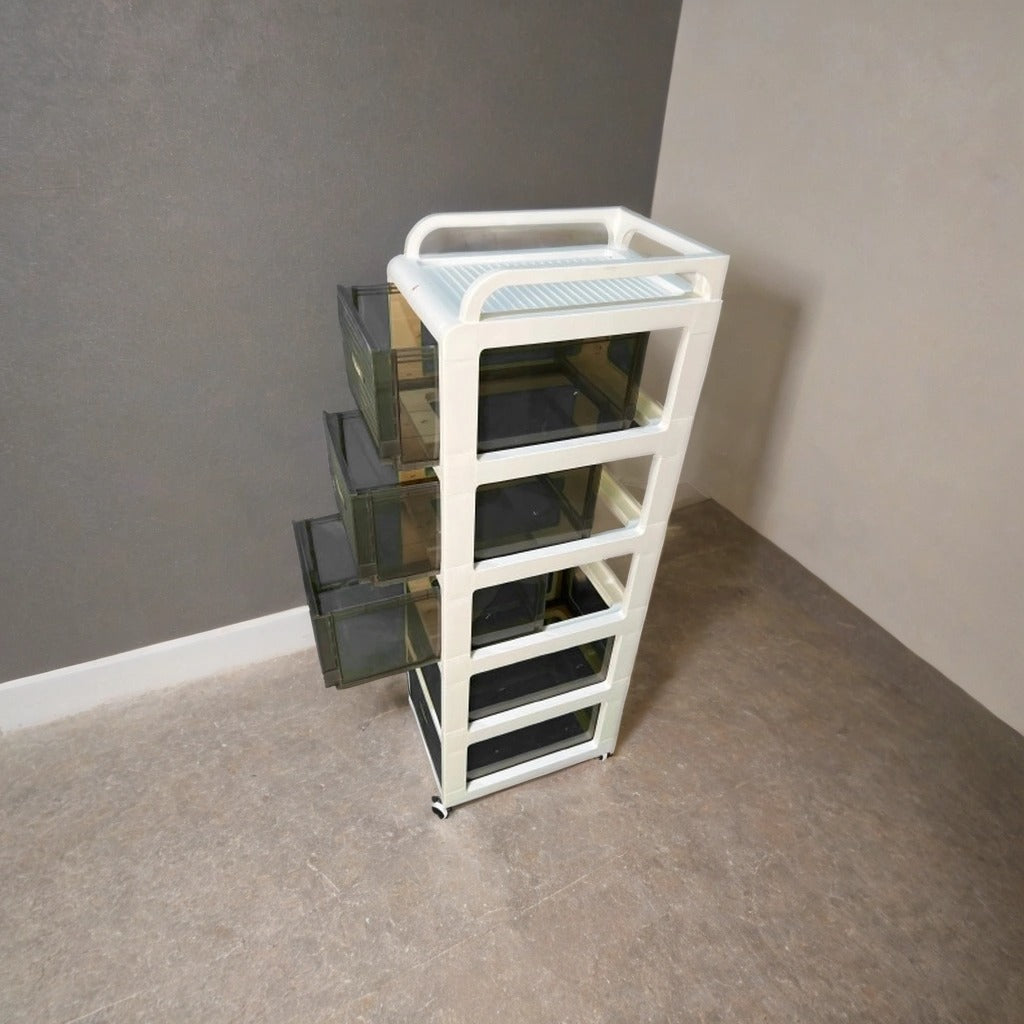 Multi-layer Storage Cabinet.